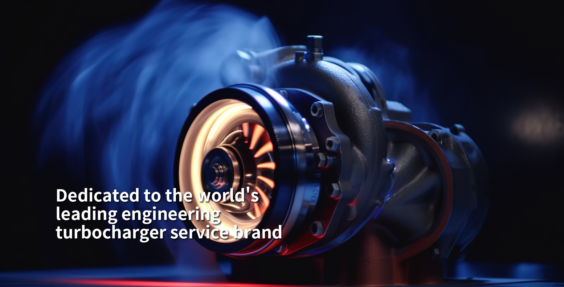 qualité Turbocompresseur de machines d'ingénierie usine