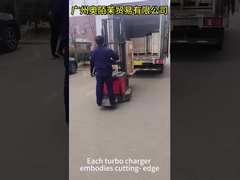 Moteur Cummins HE431V Turbocompresseur 4045934 4955462 3781163 Turbo 4044006 2882111 2882110 2882004