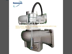 Nouveau GTA42 800992-6 612630110581 WEICHAI WP12 11,6L 460HP Turbocompresseur
