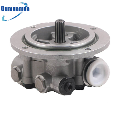 K7V125 E320C/E200B HPV75 pièces détachées de la pompe principale K7V125 pompe pilote pompe hydraulique pompe à engrenages