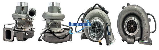 Turbocompresseur de haute qualité 15.0L CM2250/CM2350 HE451VE 2882111 Pour le moteur Cummins ISX QSX