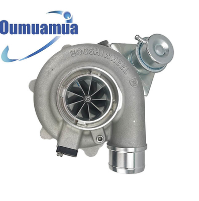 Vente directe d'usine Turbocompresseur G25-660 machine complète à rotation avant avec vanne pour Audi et Volkswagen Série de voitures modifiées