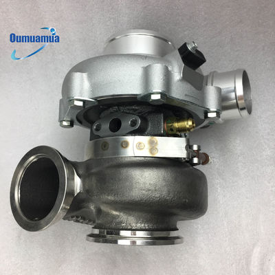 Turbo G25-550 858161-5002S 871389-5005S pour le roulement à billes double de la série G 92AR V-Band Turbine Housing turbo