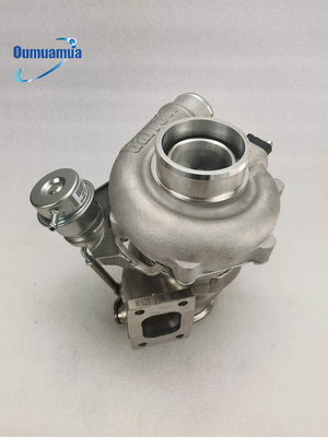 Pour le Garrett G25-550 Turbocompresseur 0,49 A/R WG 877895-5001S 300-550 HP G25-550 Pour l'avant 877895-5001S T25 0.49