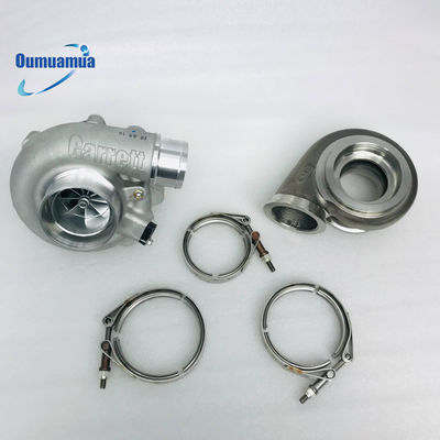 Supercœur Genuine Garrett G25-660 858161-5003s a/R 0,72 V bande de rotation standard roulement à billes Turbo G25-660 Rotation standard Ar 0,72 V-bande de turbine en fonte Turbo 871389-5010s 858161-500