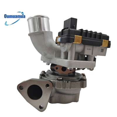 Hyundai GTB1752VK Pour CRDI R-Moteur Démarreur Vente directe d'usine 784114-0002 784114-5002S 28231-2F000 282312F000 Turbocompresseur