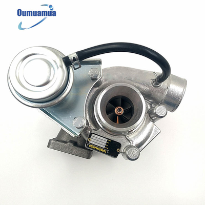 49377-01601 Turbocompresseur PC78 TD04-10T Pour Komatsu 6 MOIS Lexus Is200 1g-fe Turbo Kit 1 PCS Xénon Mazda 323 /