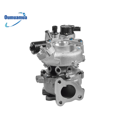 Turbo RHV4-720010P15NMXBRS389CD RHV4 Pour le moteur Toyota 508F(NO2) 1VD-FTV VDJ76/78/79 Turbocompresseur 17208-51010 Tout neuf Vente directe d'usine