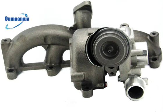 Turbo GT1749V Pour le moteur Audi ALH/AJM Turbocompresseur 713672-1