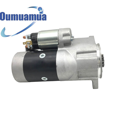 Moteur de démarrage 12V 9T 3,5 kW 4TNV94E S13138 S13138A 19694N 12995377010 Pour Yanmar
