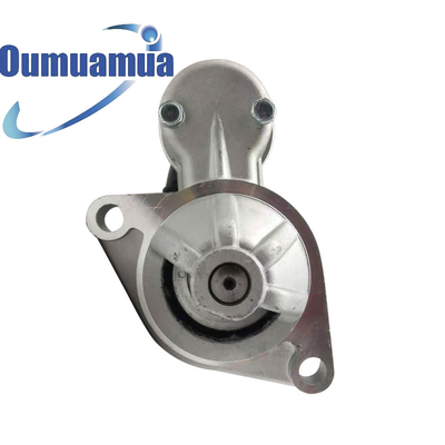 Moteur de démarrage 12V 9T 0.8KW S114-651 Pour Yanmar