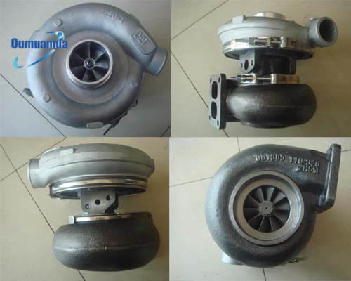 Turbocompresseur 3LM-319 pour moteur Caterpillar 3306 F3308 0333C turbocompresseur 4N8969 nouvelle usine vente directe