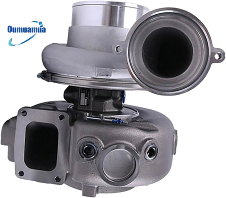Pour le moteur 3406 de Caterpillar, le turbocompresseur 110-8463 16717