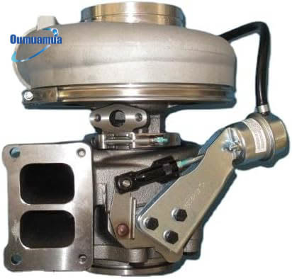Turbo HE551W Pour moteur Cummins T4A T9.450 T9.505 T9.560 T9.615 T.670 Turbocompresseur 3780206