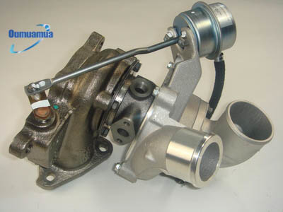 Turbo GT1749S Pour le moteur Hyundai D4BH Turbocompresseur 715924-0002