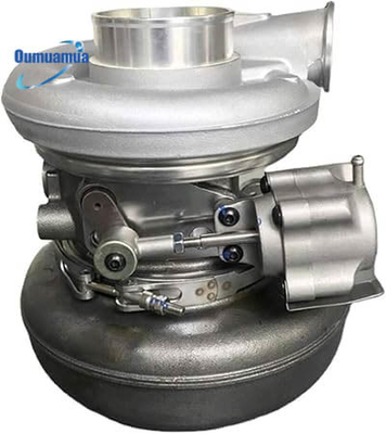 Turbo HY55V Pour le moteur Iveco CURSOR 13/12900CCM Turbocompresseur 4046945