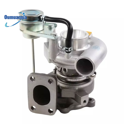 Turbo HD820-5 de haute qualité pour le moteur Kato 6D34 turbocompresseur 49389-08001 4938908001 ME445813 Vente directe d'usine neuve