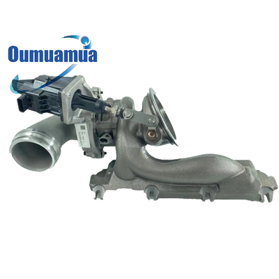 11652681209 pour BMW Mini Cooper 1.5 Turbocompresseur à essence B38a15a 7636784 11657636784 centres d'usinage