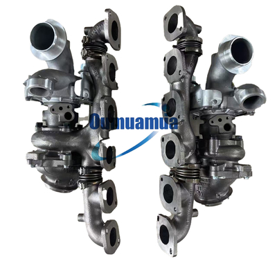 Turbocompresseur pour 2004-2010 Mercedes Benz SL 600 S/CL 600 avec M275-LRK E 2750902480 A2750902480 5324-988-7206, 5324 988 7206 53249887206 2750902380, A2750902380 53249887205 5324-988-7205 5324 988 7205
