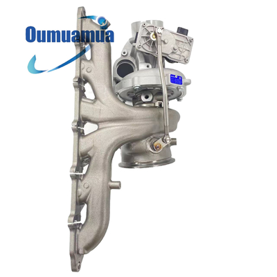 Turbocompresseur pour moteur Land Rover Range Rover L405 3,0 P400 PT306 AJ20P6 J6P3-6K682-AG PT306 AJ20P6 LR146149LR146149