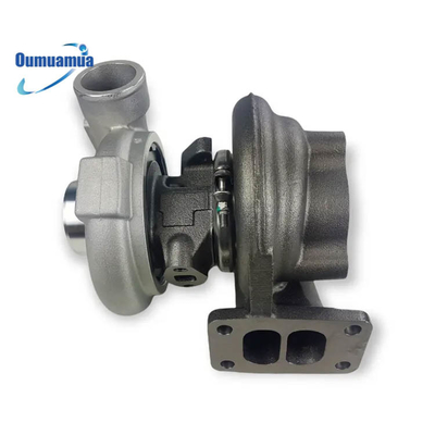 Le moteur est équipé d'un moteur à combustion interne.