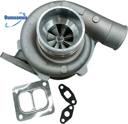 Turbo T04B-59 Torbocharger 6137-82-8200 pour une excavatrice Komatsu PC220-2 PC200-3 PC200LC-3 Moteur S6D105 465154-5012S 465154-0012 465154-9012 465154-12 996541