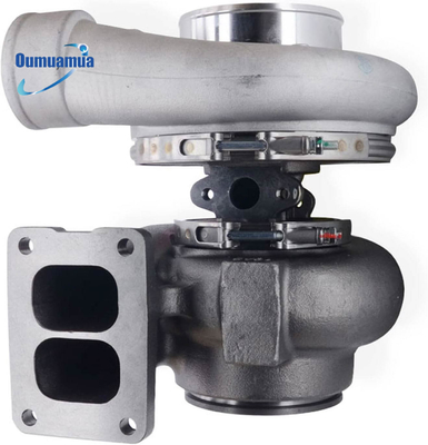 Le moteur est équipé d'un moteur à turbocompresseur 6156-81-8170.