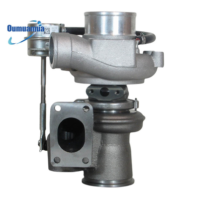 Pour Komatsu PC160 Excavator Turbo HX25W Compatible avec le moteur diesel S4D102 Remplacement pour 4038790 403791 Turbocompresseur durable 4038790 3599355 3599356 4038791 4033351H 4089714