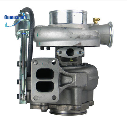 HX40W Turbocompresseur pour Komatsu PC300-8. OEM 4046100 2881750. High Flow Turbo Boost mise à niveau. Expédition rapide 4046107 2837715 2837715H 4038536 4038537 4044769 4089916 4089916