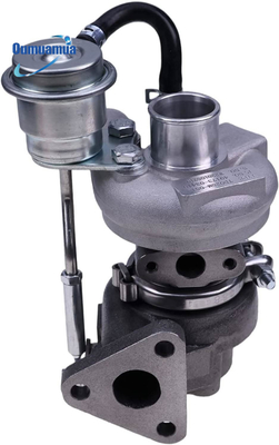 Qualité professionnelle Kubota Turbo TD025M-05T Spécifications OEM 49173-03410 pour la réparation du moteur D1105T Conception à faible consommation de fumée