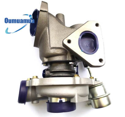 GT2052S Turbo amélioré pour Land Rover Discovery II 2.5 TDI OEM 452239-0001 Efficacité de propulsion et de carburant améliorée 452239-5009S 452239-0003 452239-0005 452239-0006 452239-0008 452239-0009