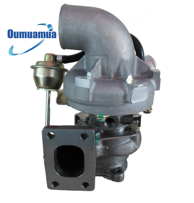 Le moteur est équipé d'un moteur de type QD32Ti pour les camions et machines.
